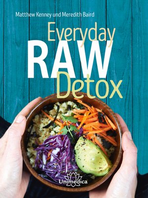 cover image of Everyday Raw Detox